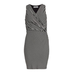 $198NWT BAILEY 44 Tiva Striped Sheath Dress XS